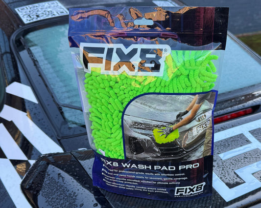 09. FIX8 Wash Pad Pro